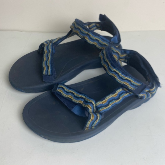 Kids Teva Hurricane XLT2  Size 3 - Picture 1 of 5